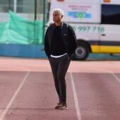 Sergio Pellicer, del Málaga CF