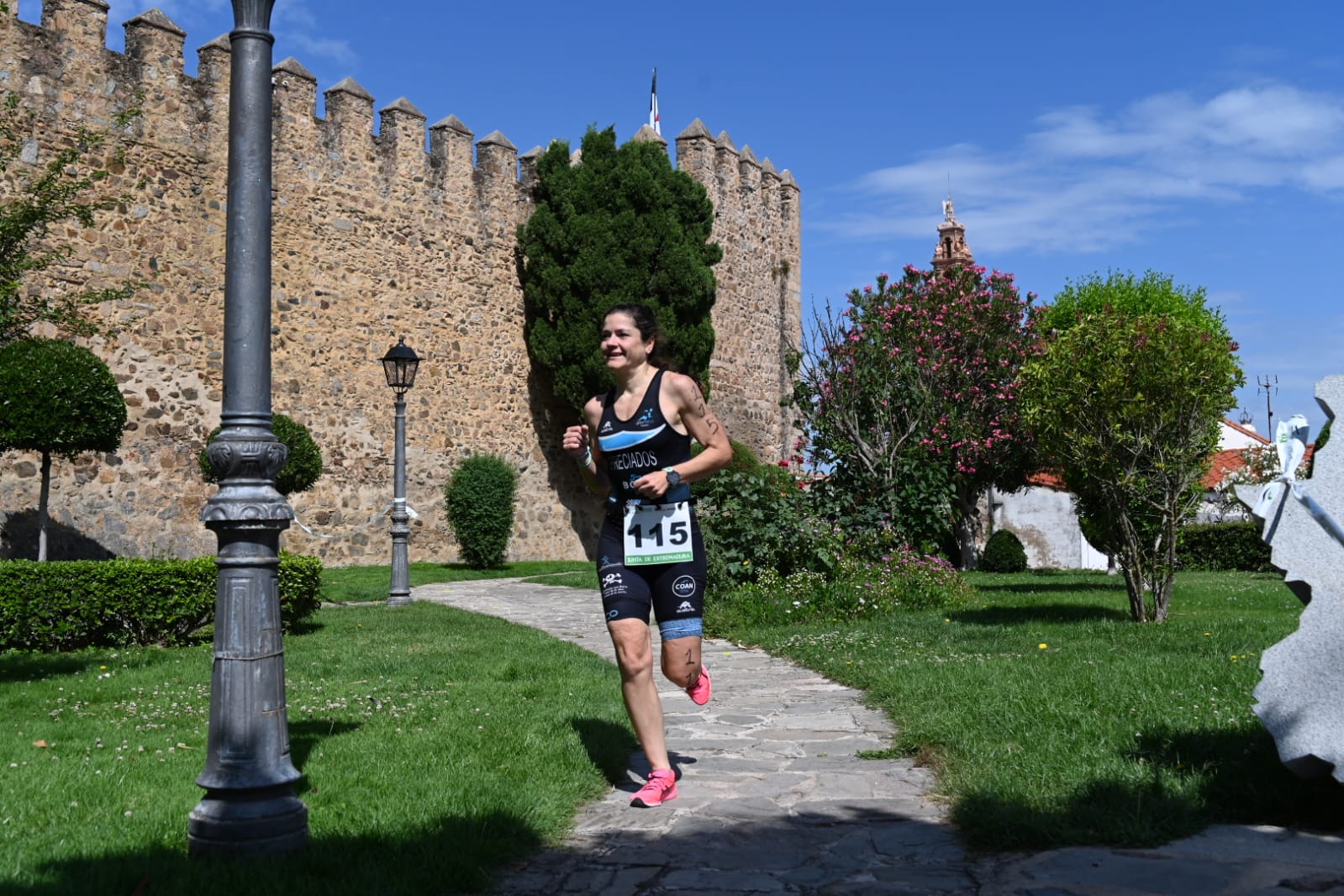 Sedes de los diferentes Campeonatos de Extremadura Sedes de los diferentes Campeonatos de Extremadura