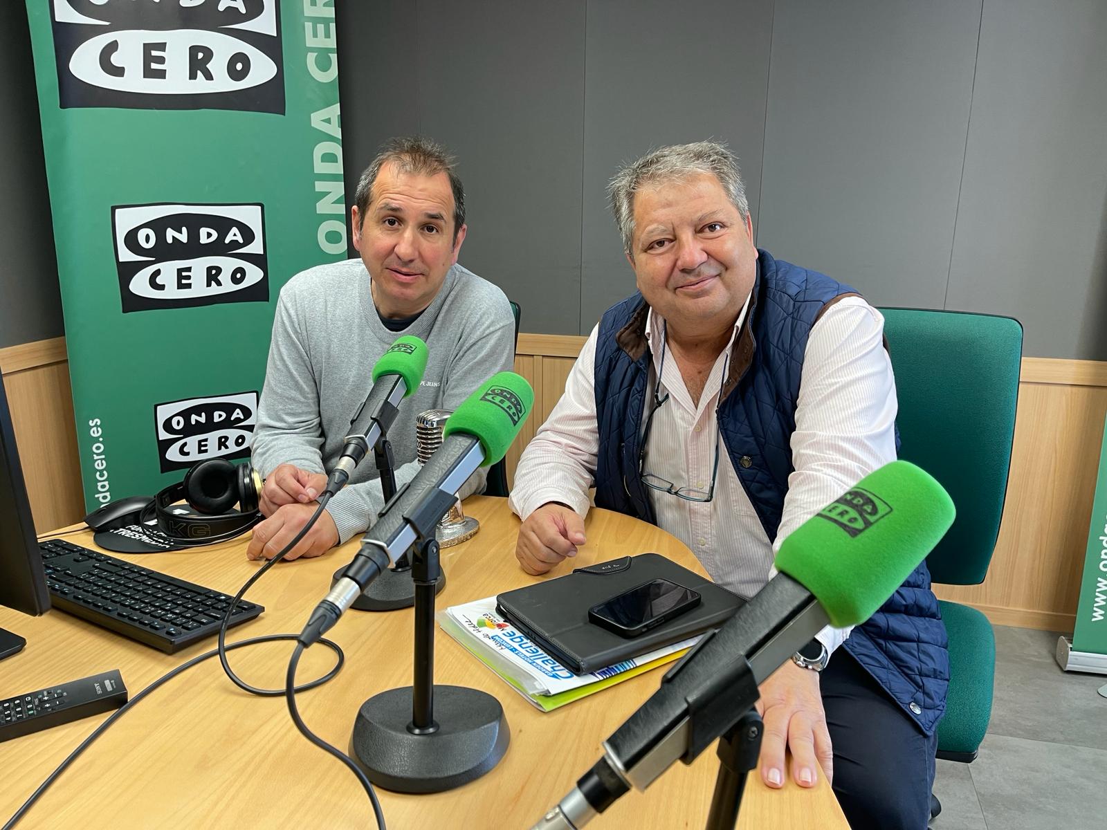 Manolo Hernández (Challenge Ciclista Mallorca): "Estamos muy orgullosos de recibir este premio" Manolo Hernández (Challenge Ciclista Mallorca): "Estamos muy orgullosos de recibir este premio"