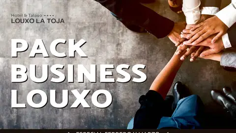 Hotel Louxo La Toja Más de Uno Pontevedra