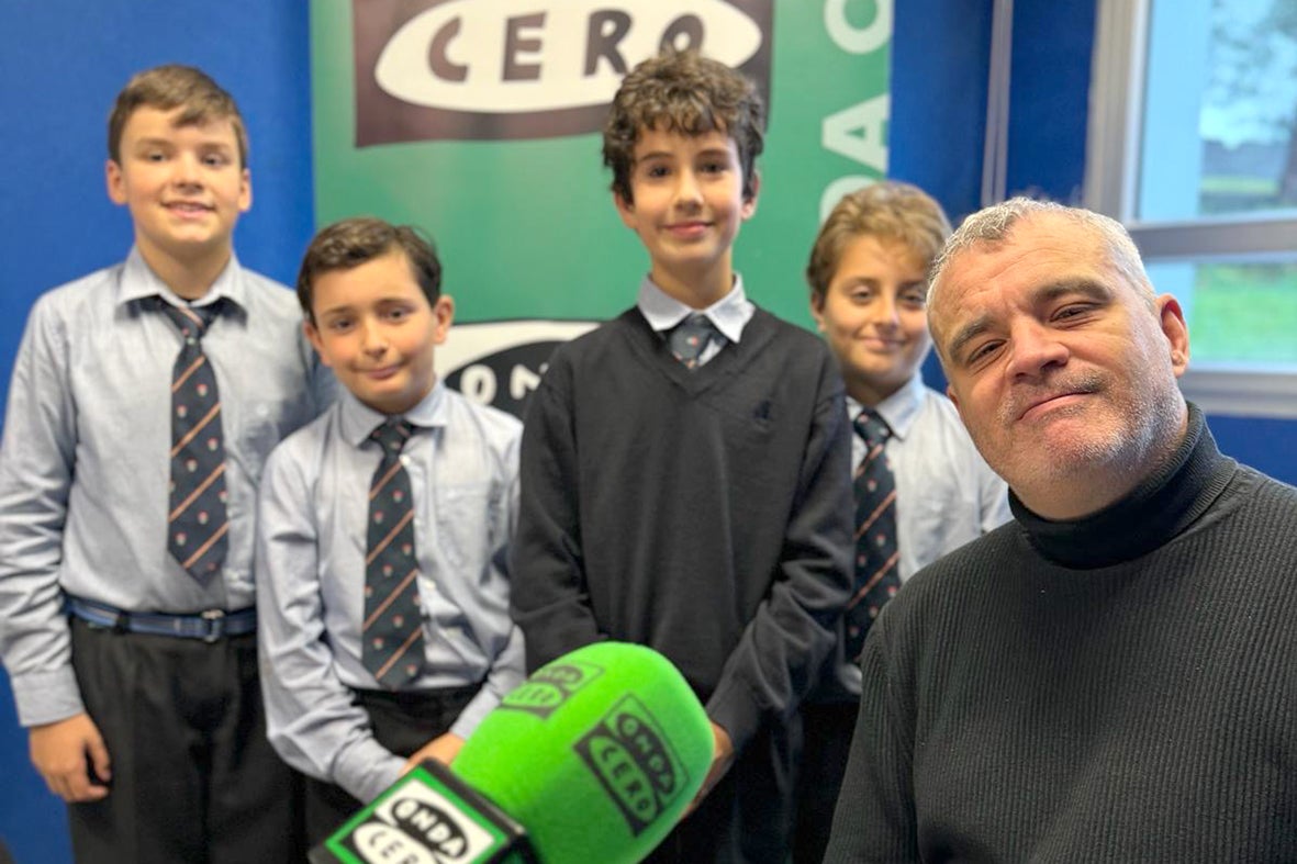 Más de Uno Vigo "Especial día de la radio" 09/02/2024 Más de Uno Vigo "Especial día de la radio" 09/02/2024