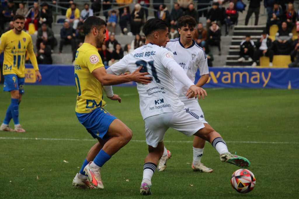 Onda deportiva Marbella. Lunes, 12 de febrero de 2024 Onda deportiva Marbella. Lunes, 12 de febrero de 2024