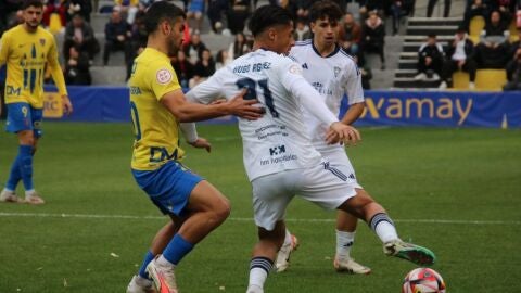Orihuela - Marbella FC