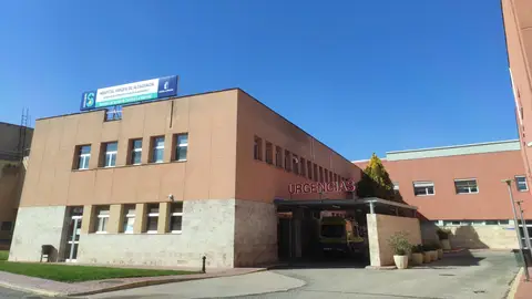 Urgencias, Hospital Virgen de Altagracia de Manzanares Urgencias, Hospital Virgen de Altagracia de Manzanares