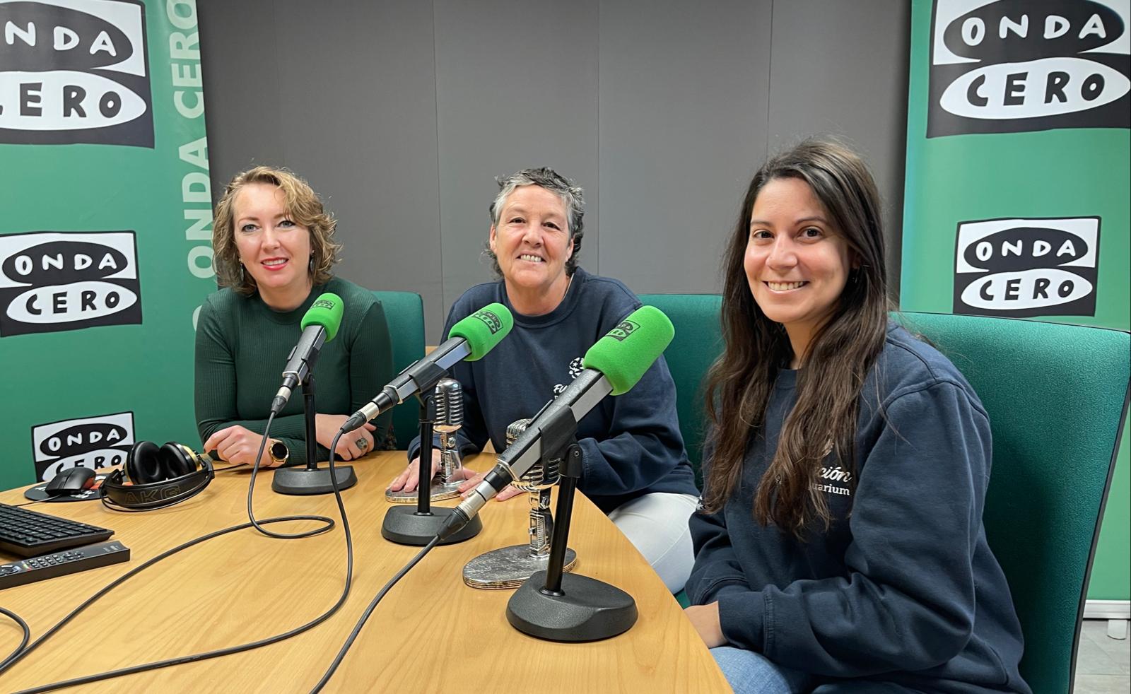 Débora Morrison: "Los que niegan el cambio climático no son científicos" Débora Morrison: "Los que niegan el cambio climático no son científicos"