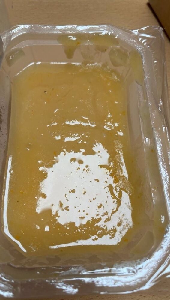 Menú de guardia en el Hospital de la Candelaria de Tenerife | 2