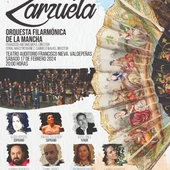 VII Gran Gala de la Zarzuela en Valdepeñas VII Gran Gala de la Zarzuela en Valdepeñas