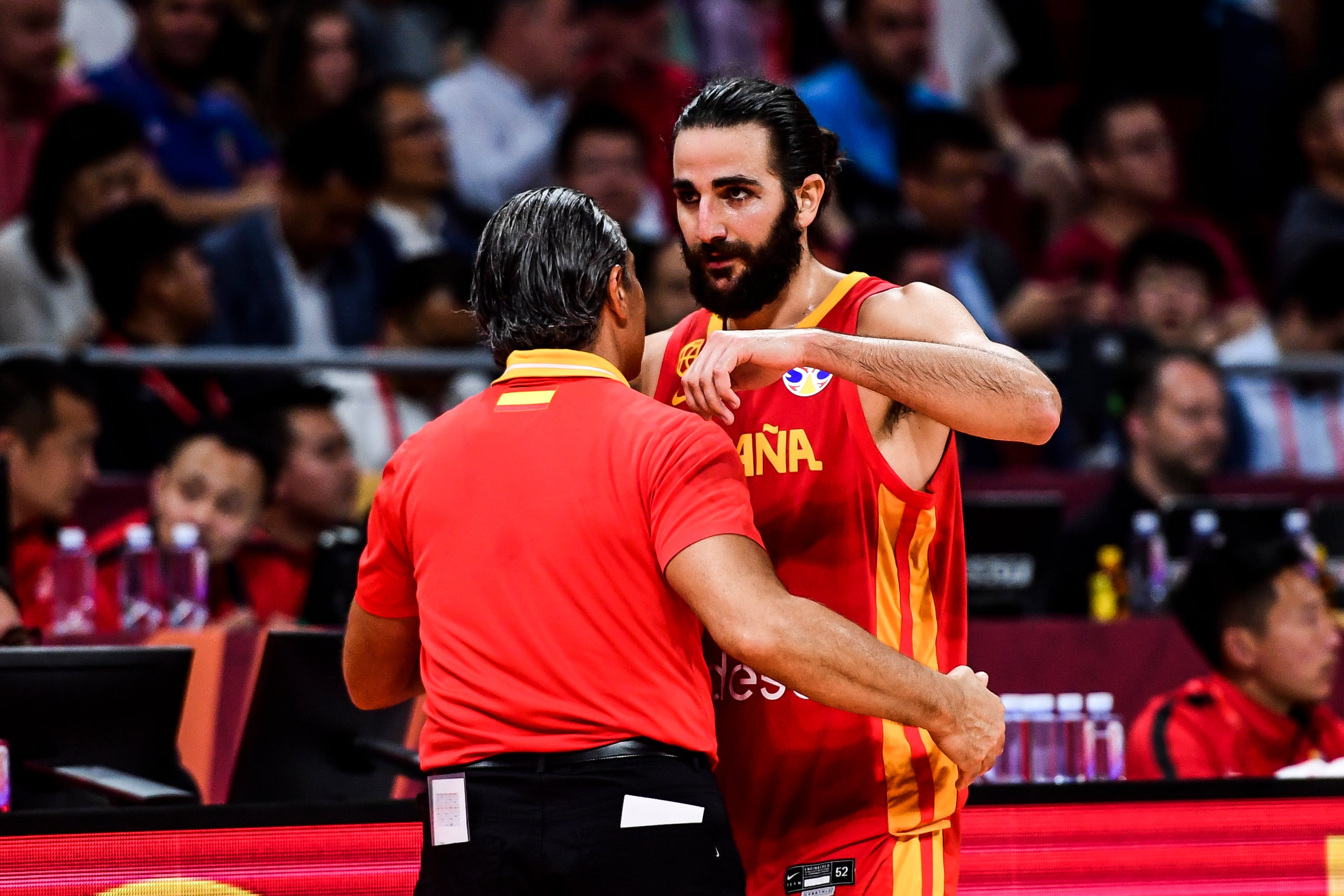 Ricky Rubio entra en la lista de Scariolo Ricky Rubio entra en la lista de Scariolo