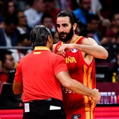 Ricky Rubio entra en la lista de Scariolo Ricky Rubio entra en la lista de Scariolo