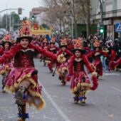 Desfile Carnaval Romano