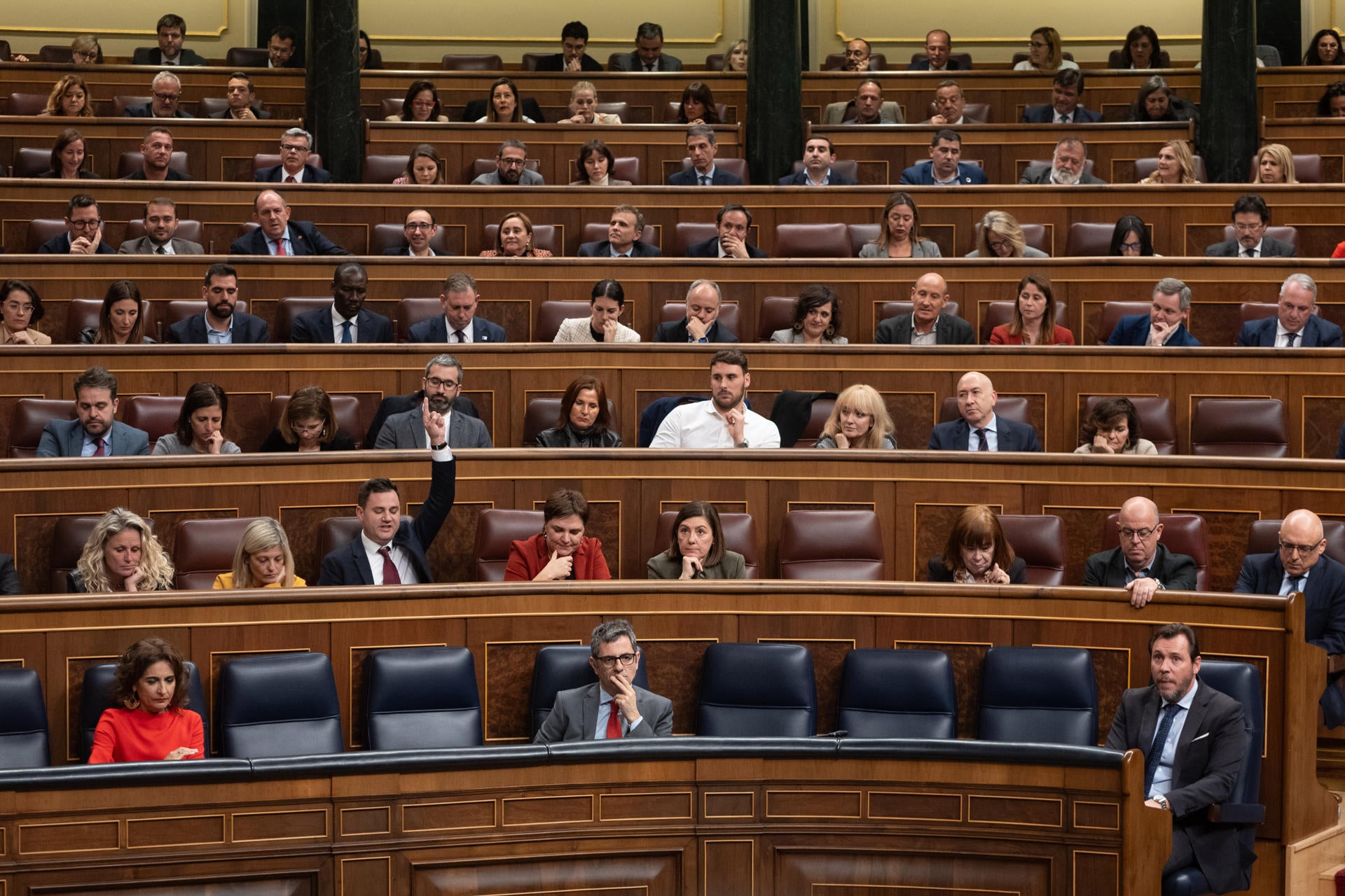 El Consejo de Ministros aprueba el reparto de subvenciones a los partidos políticos: esto es lo que cobra cada uno El Consejo de Ministros aprueba el reparto de subvenciones a los partidos políticos: esto es lo que cobra cada uno