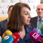 Blanca Corroto, presidenta de Asaja Toledo Blanca Corroto, presidenta de Asaja Toledo