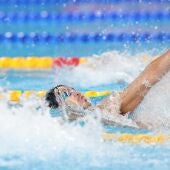 Hugo González logra la plata en el Mundial de natación y rompe una sequía de 7 años