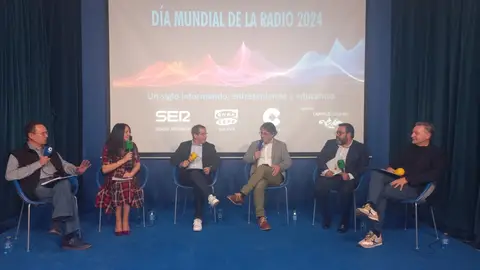 Día Mundial de la Radio Día Mundial de la Radio