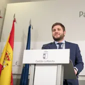 Junta invita a Ayuntamiento de Toledo a 'arrimar el hombro' en la gestión de la estación de autobuses Junta invita a Ayuntamiento de Toledo a 'arrimar el hombro' en la gestión de la estación de autobuses