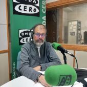 Marcelo Galindo, departamento Comunicación de Cáritas Segovia