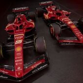 Ferrari presenta el 'SF-24', el último antes de la Era Hamilton