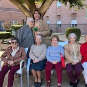 Día de la Radio en las Hermanitas de los Pobres de Málaga Día de la Radio en las Hermanitas de los Pobres de Málaga