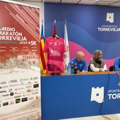 Unos 1.500 atletas participarán el Medio Maratón 'Ciudad de Torrevieja' el domingo 25 de febrero Unos 1.500 atletas participarán el Medio Maratón 'Ciudad de Torrevieja' el domingo 25 de febrero