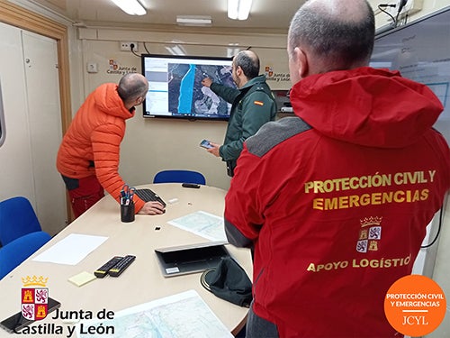 La Guardia Civil de Palencia localiza el cuerpo sin vida del vecino de Guardo desaparecido el sábado La Guardia Civil de Palencia localiza el cuerpo sin vida del vecino de Guardo desaparecido el sábado