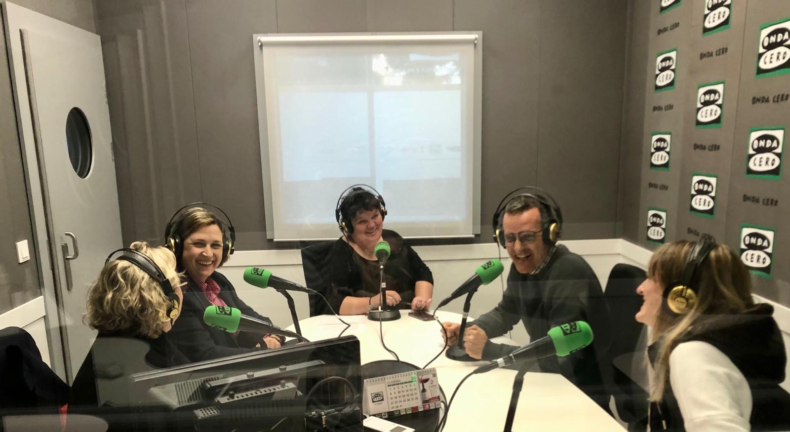 Experiencias, anécdotas y pasión por la radio Experiencias, anécdotas y pasión por la radio