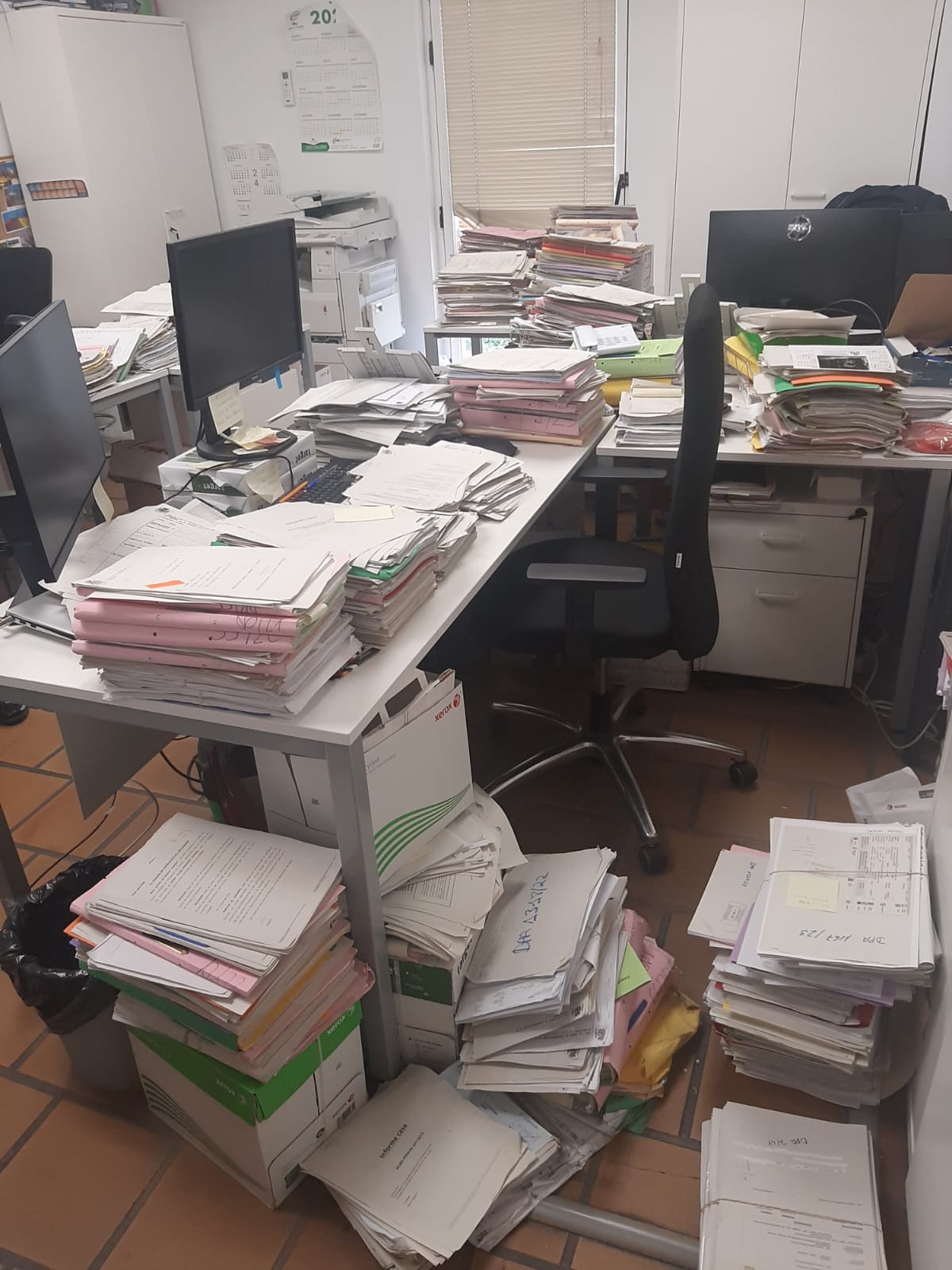 CSIF reclama el Palacio de Justicia para Illescas CSIF reclama el Palacio de Justicia para Illescas