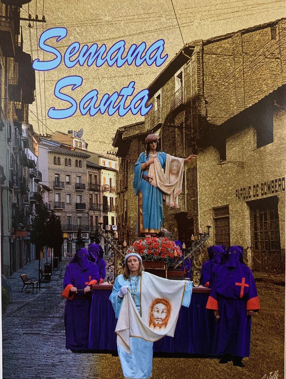 El pregón de José Antonio Satué marcará en Huesca el inicio de la Semana Santa El pregón de José Antonio Satué marcará en Huesca el inicio de la Semana Santa