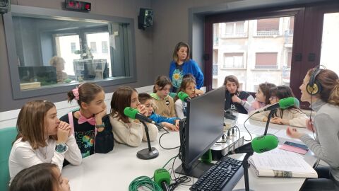 D&iacute;a de la Radio O.C Salamanca