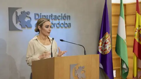 Narci Ruiz presenta presupuestos de turismo de la Diputación Narci Ruiz presenta presupuestos de turismo de la Diputación