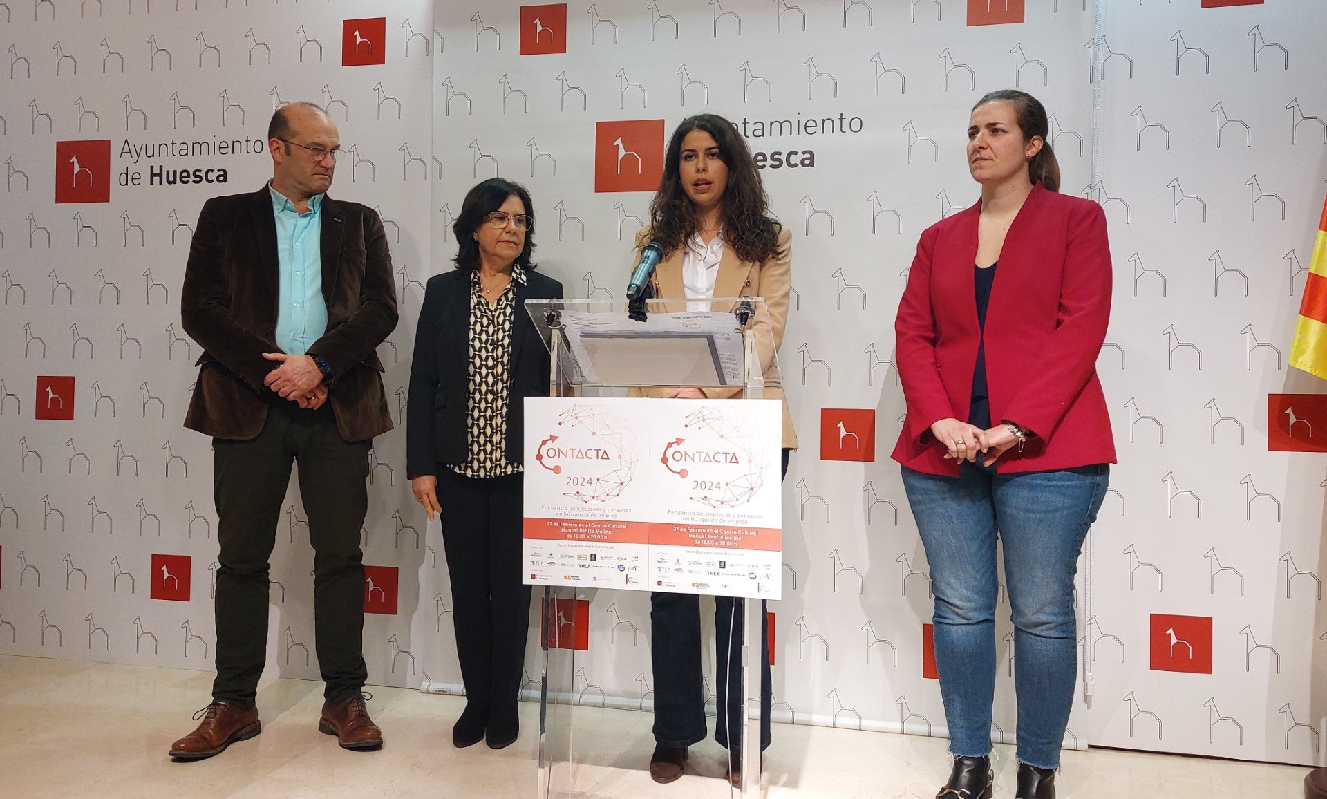 Aforo completo para participar en el Foro Contacta Aforo completo para participar en el Foro Contacta