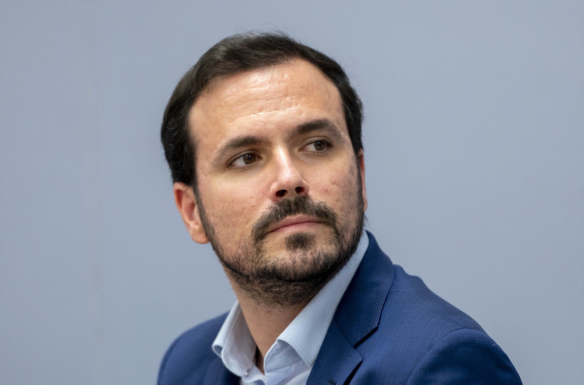 Alberto Garzón renuncia a incorporarse a la consultora de José Blanco tras las críticas recibidas por su fichaje Alberto Garzón renuncia a incorporarse a la consultora de José Blanco tras las críticas recibidas por su fichaje