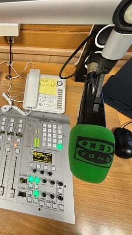 mesa de sonido
