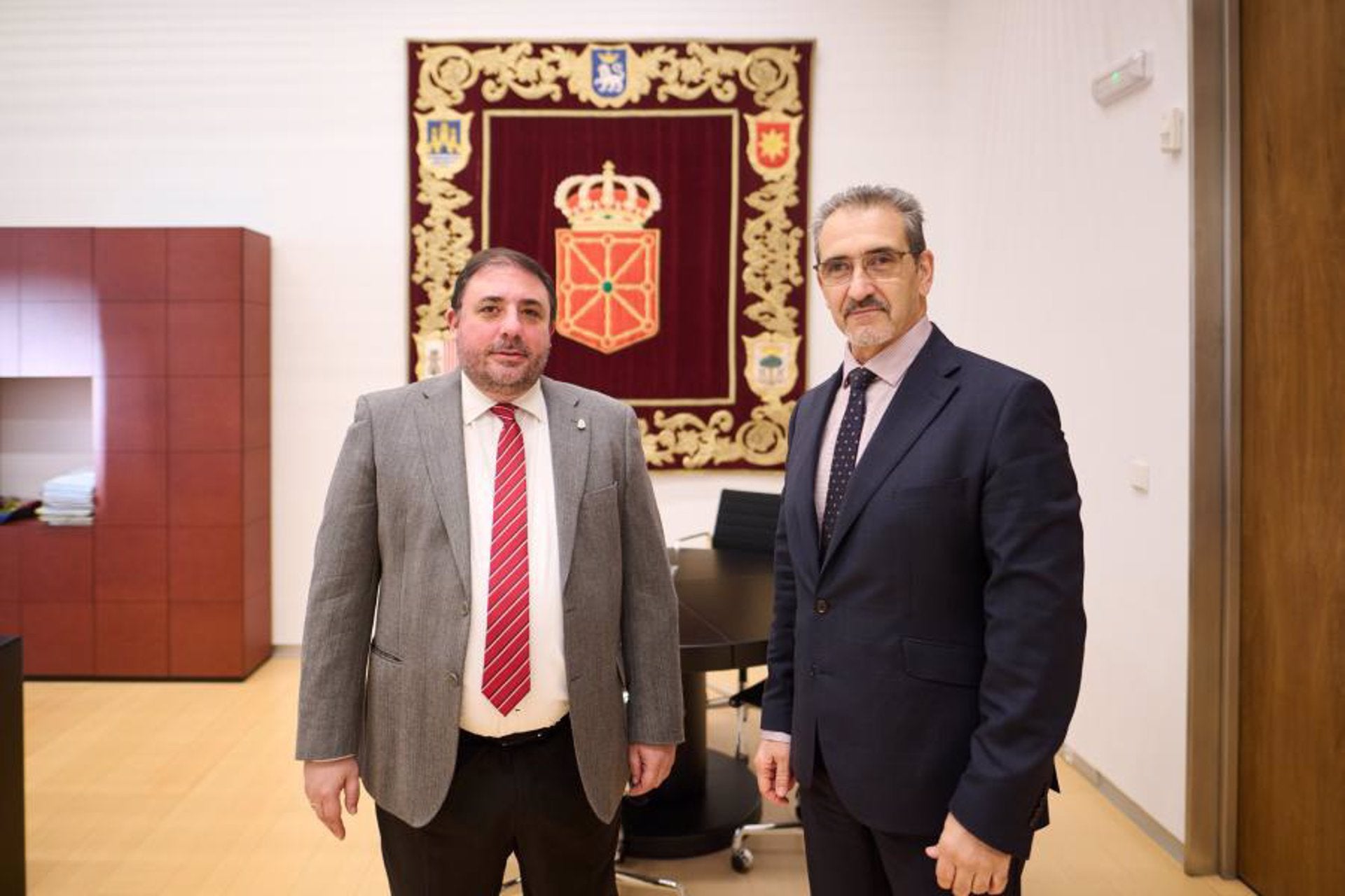 Juan Carlos Equiza: "Se necesitan medidas que se adecuen al principal motor de empleo y emprendimiento de Navarra" Juan Carlos Equiza: "Se necesitan medidas que se adecuen al principal motor de empleo y emprendimiento de Navarra"