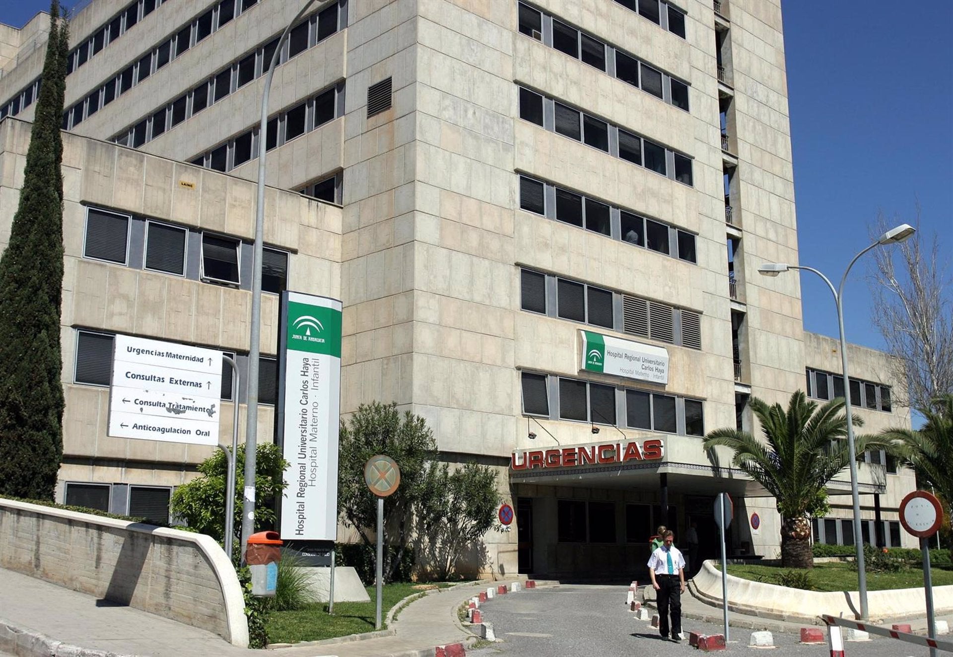 Muere la bebé en Málaga ingresada tras presuntos malos tratos Muere la bebé en Málaga ingresada tras presuntos malos tratos