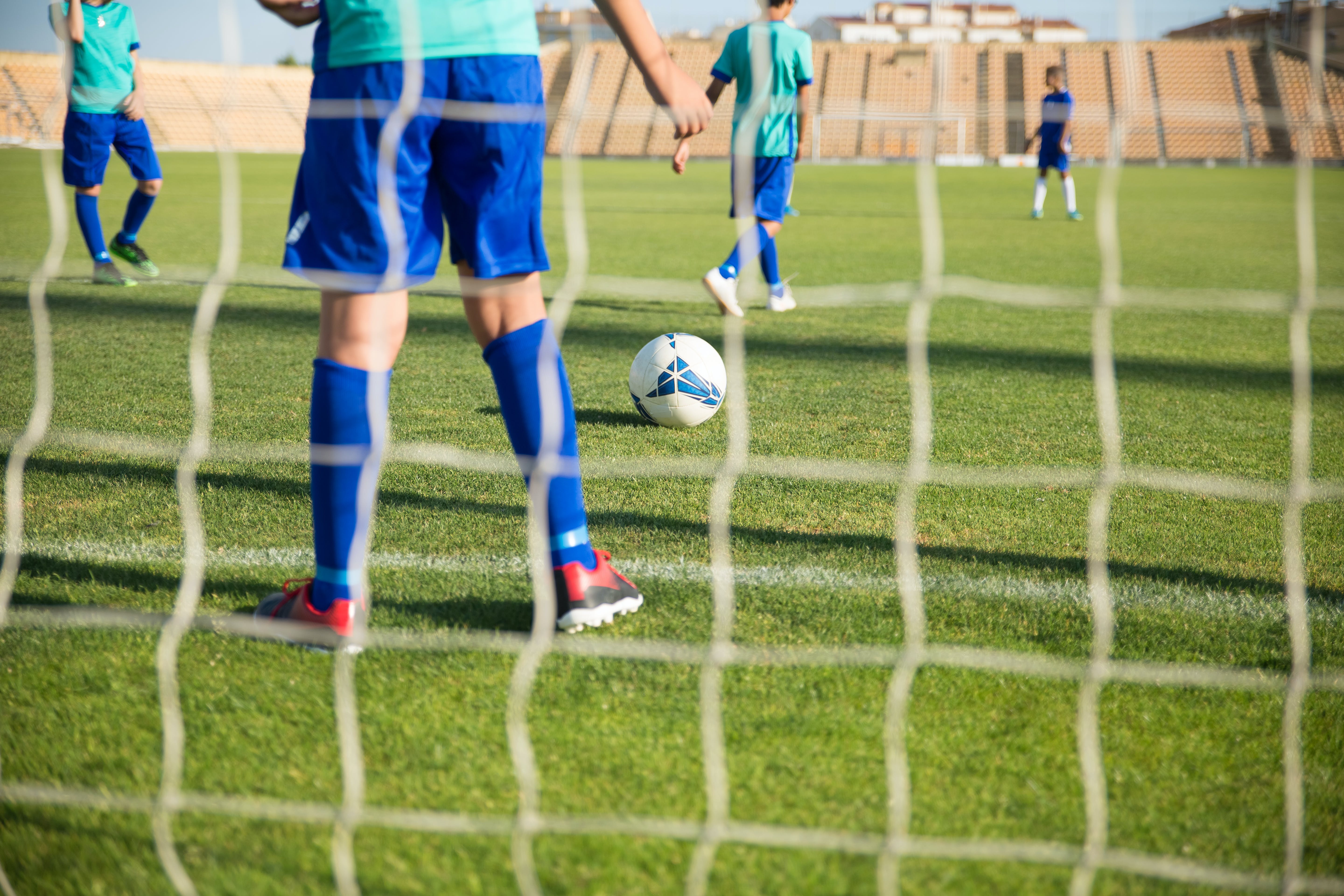 ¿Hay que poner límites a los resultados del fútbol base? ¿Hay que poner límites a los resultados del fútbol base?