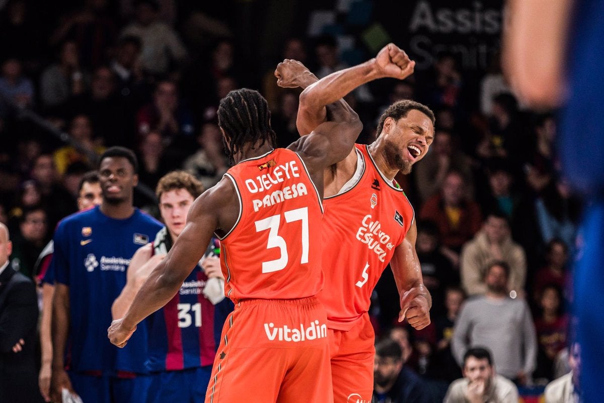 Justin Anderson: "Estoy emocionado por jugar la Copa, me han dicho que va a ser un gran ambiente" Justin Anderson: "Estoy emocionado por jugar la Copa, me han dicho que va a ser un gran ambiente"
