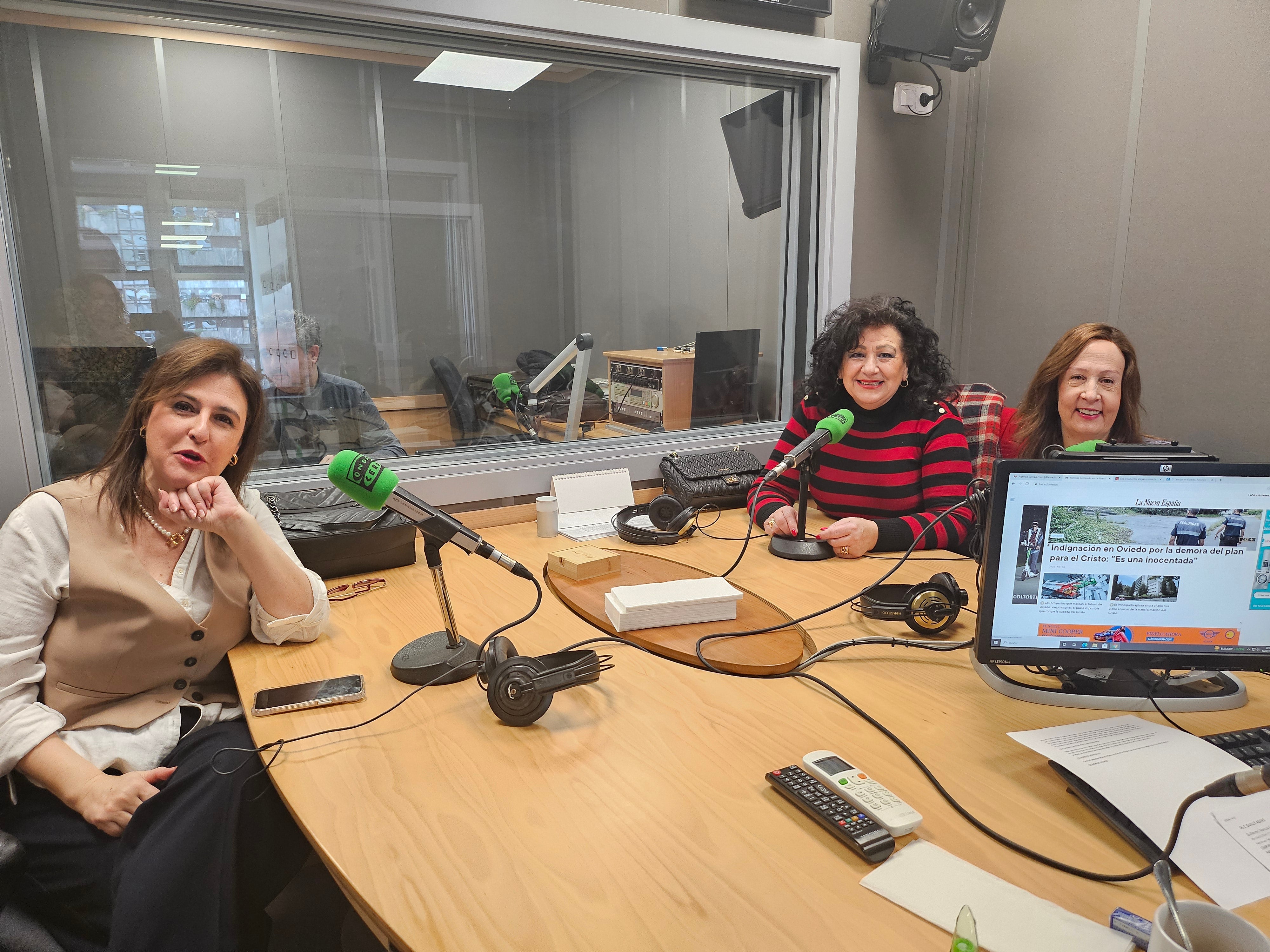 Más de Uno Oviedo 14/02/2024 Más de Uno Oviedo 14/02/2024