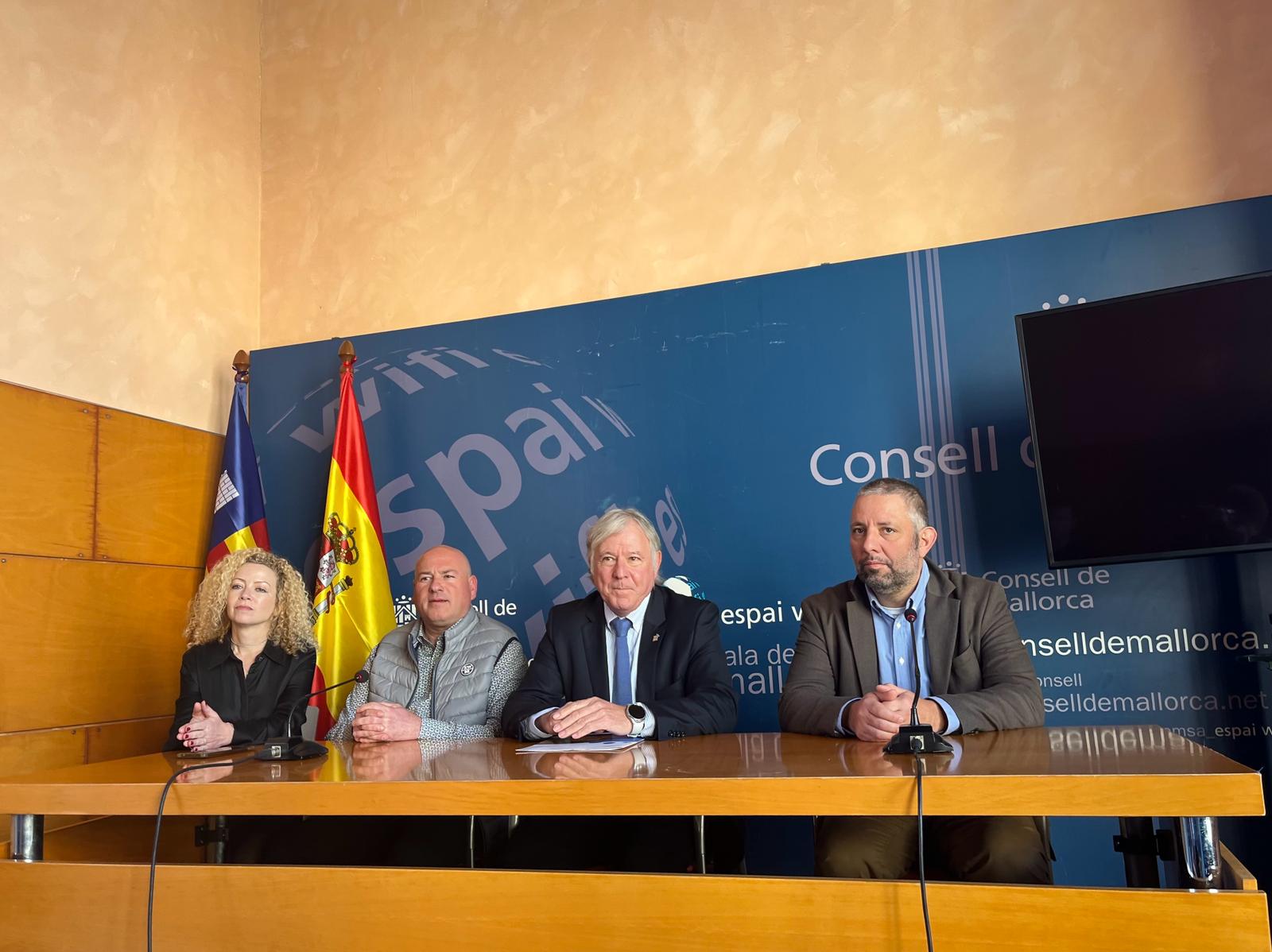 El Consell de Mallorca anuncia una "reunión inminente" con Airbnb El Consell de Mallorca anuncia una "reunión inminente" con Airbnb