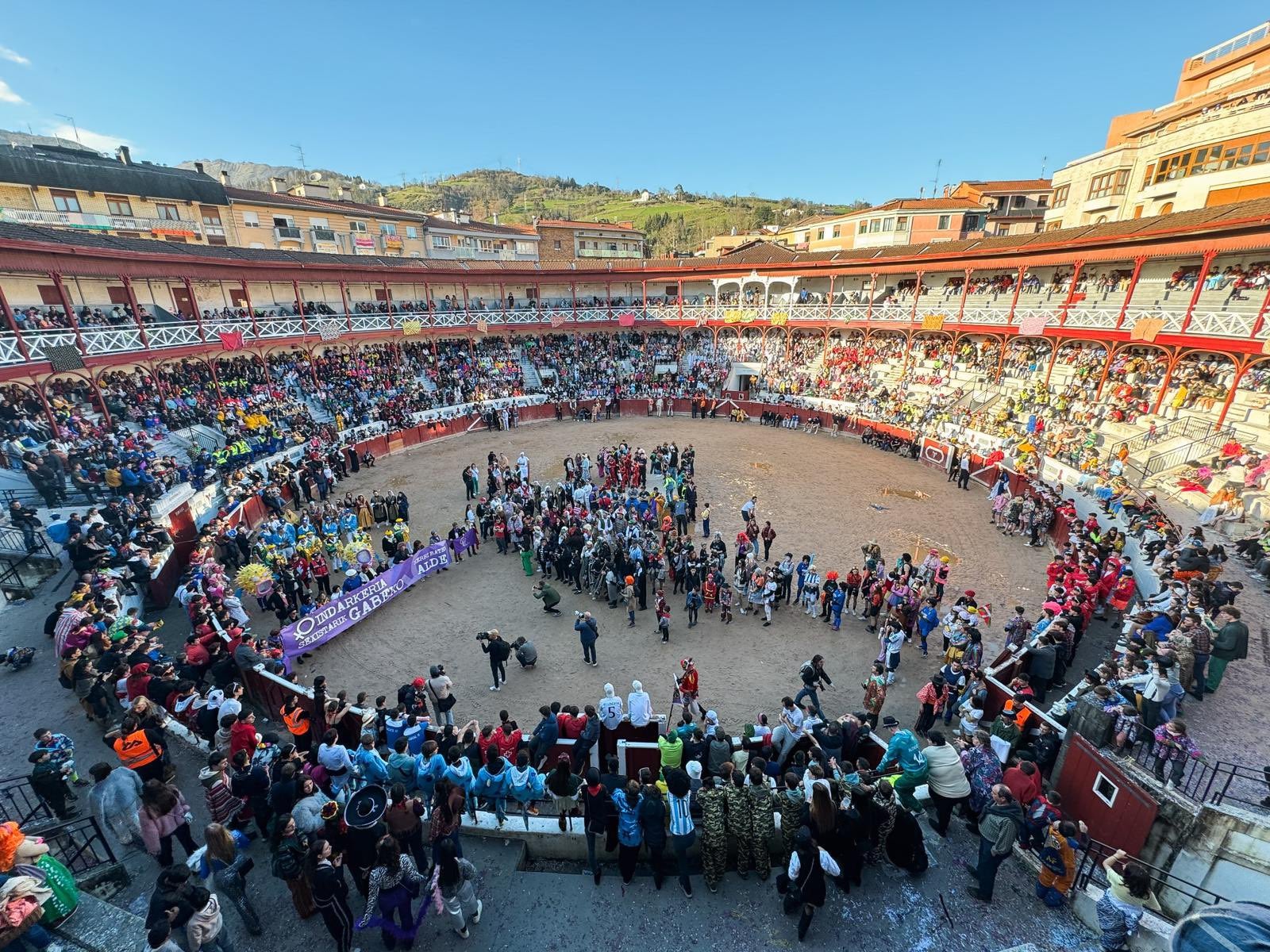 Más de Uno Gipuzkoa (8:20) 14/02/2024 Más de Uno Gipuzkoa (8:20) 14/02/2024