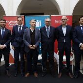 Alberto Ruiz-Gallardón destaca que Andalucía supera la media nacional en crecimiento económico