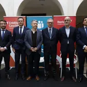 Alberto Ruiz-Gallardón destaca que Andalucía supera la media nacional en crecimiento económico Alberto Ruiz-Gallardón destaca que Andalucía supera la media nacional en crecimiento económico
