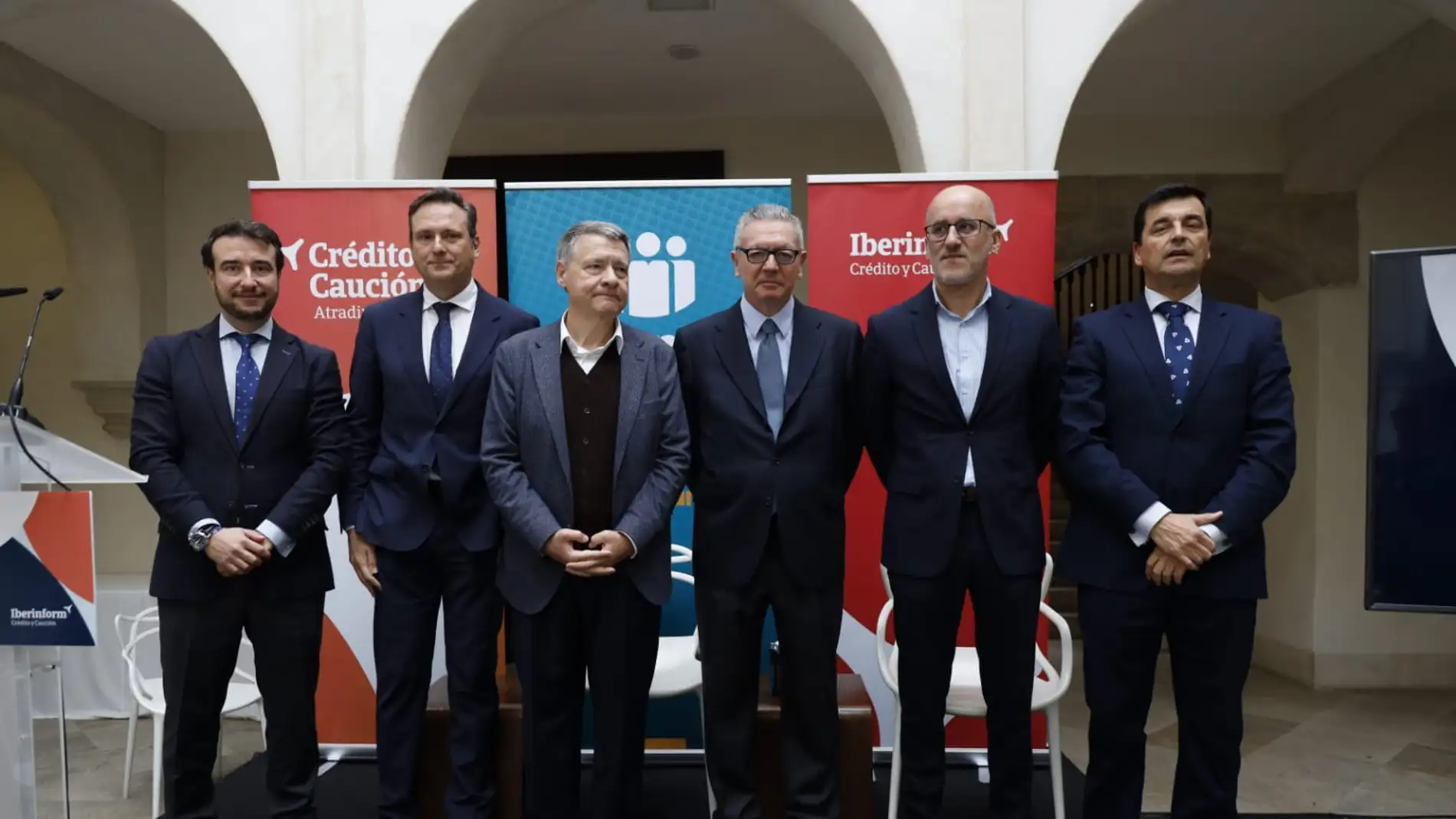 Alberto Ruiz-Gallardón destaca que Andalucía supera la media nacional en crecimiento económico