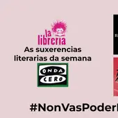 As suxerencias literarias de La Librería CyC do 14 de febreiro de 2024 As suxerencias literarias de La Librería CyC do 14 de febreiro de 2024