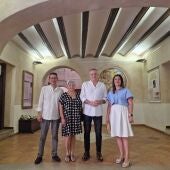 Concejales Compromís Carcaixent