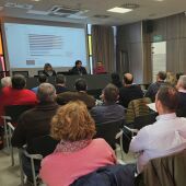 Reunión alcaldes y alcaldesas balance reciclaje 2023