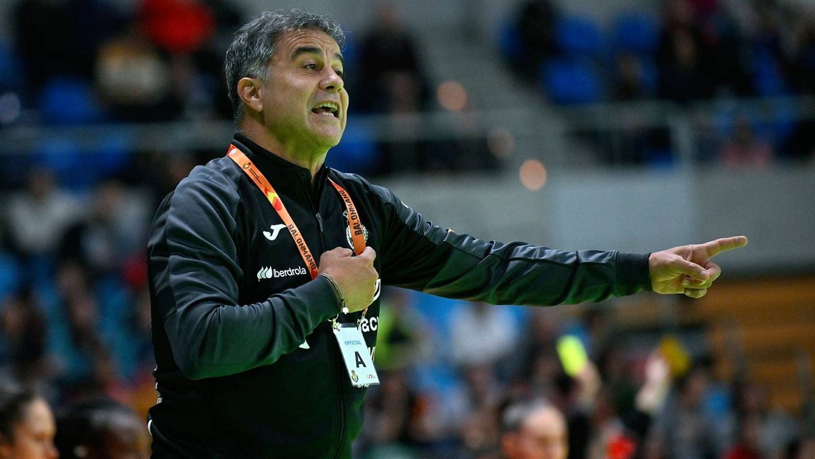 Ambros Martín: "Con la Copa del Rey del 99 comenzó todo" Ambros Martín: "Con la Copa del Rey del 99 comenzó todo"