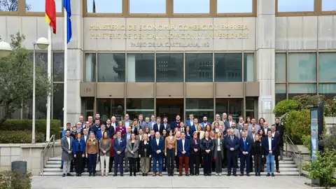 Gijón quiere seguir formando parte de la Red INNPULSO Gijón quiere seguir formando parte de la Red INNPULSO