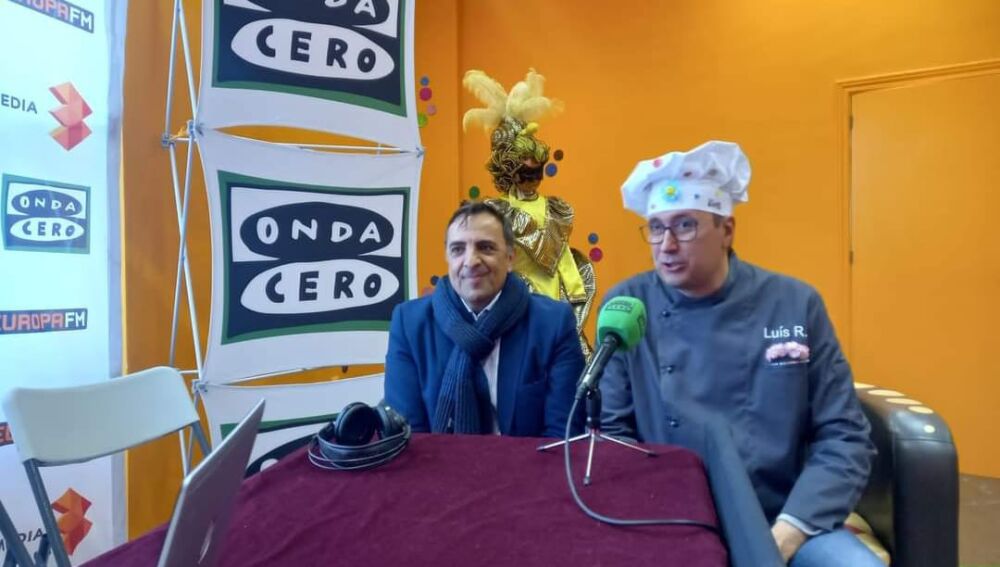 Alcalde y Concejal Turismo Miguelturra