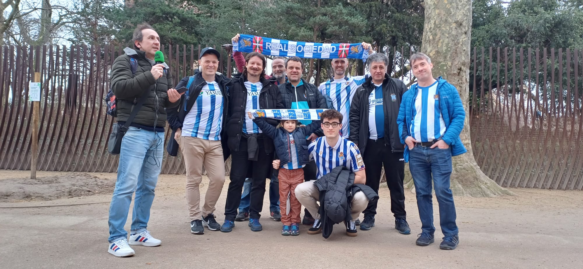 Más de Uno Gipuzkoa con Eduardo Yañez 14/02/2024 Más de Uno Gipuzkoa con Eduardo Yañez 14/02/2024