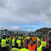 Agricultores y ganaderos cortarán la autovía a Málaga